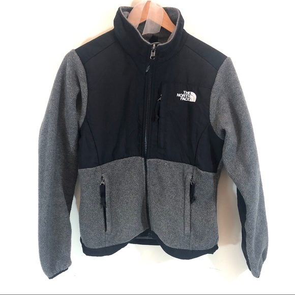 The North Face Jackets & Blazers - The North Face Charcoal Fleece Denali Jacket XS